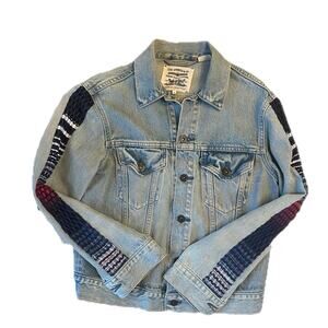 Rare Levi’s Made & Crafted X Anthropologie